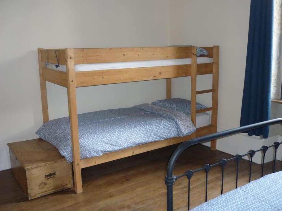 Le Presbytere - Touillon, Jacuzzi, 4 Chambres Pour 10 Exteriör bild