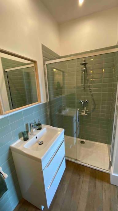 Le Presbytere - Touillon, Jacuzzi, 4 Chambres Pour 10 Exteriör bild